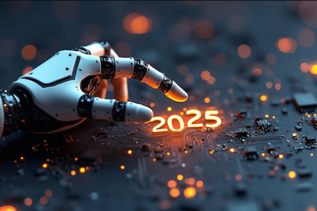 What Awaits Us in Technology in 2025